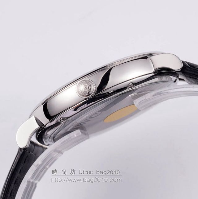 IWC手錶RSS匠心之作 日曆字體顯示 全自動機械男表 簡約款萬國表 萬國高端男士腕表  hds1508